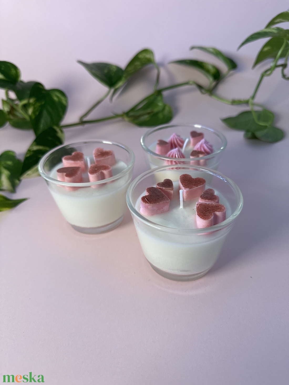 Szójaviasz gyertya üveg tégelyben - otthon & életmód - gyertya, illat, aroma - gyertya - Meska.hu Szójaviasz gyertya üveg tégelyben - otthon & életmód - gyertya, illat, aroma - gyertya - Meska.hu
