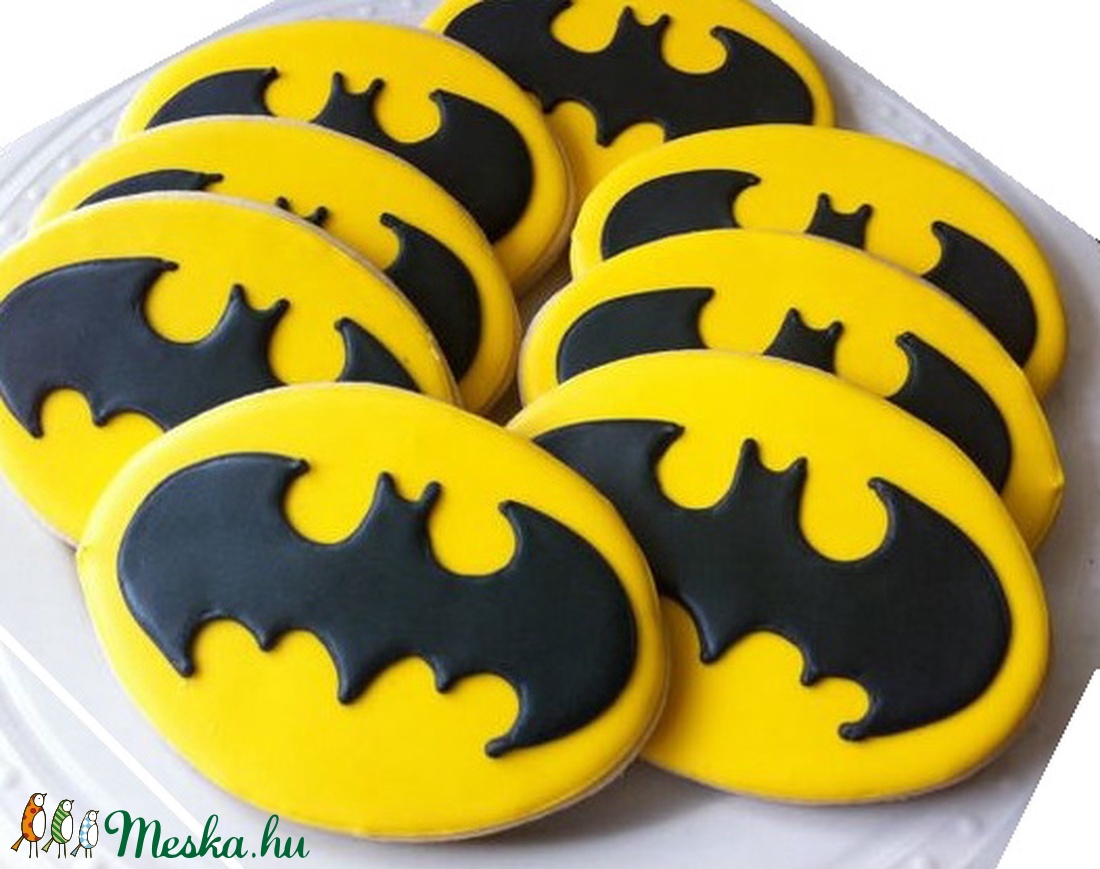 Batman sütikiszúró -  - Meska.hu