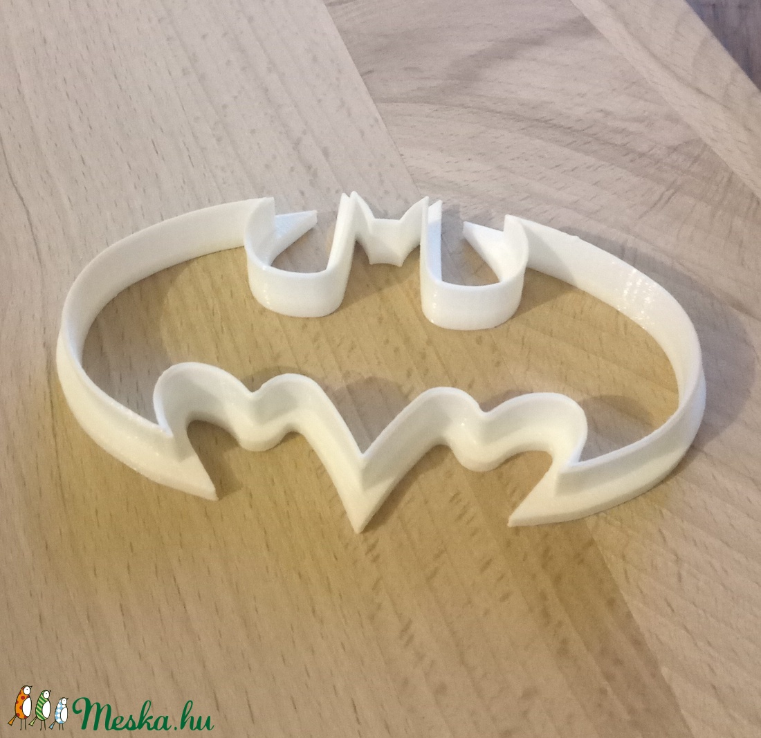 Batman sütikiszúró -  - Meska.hu