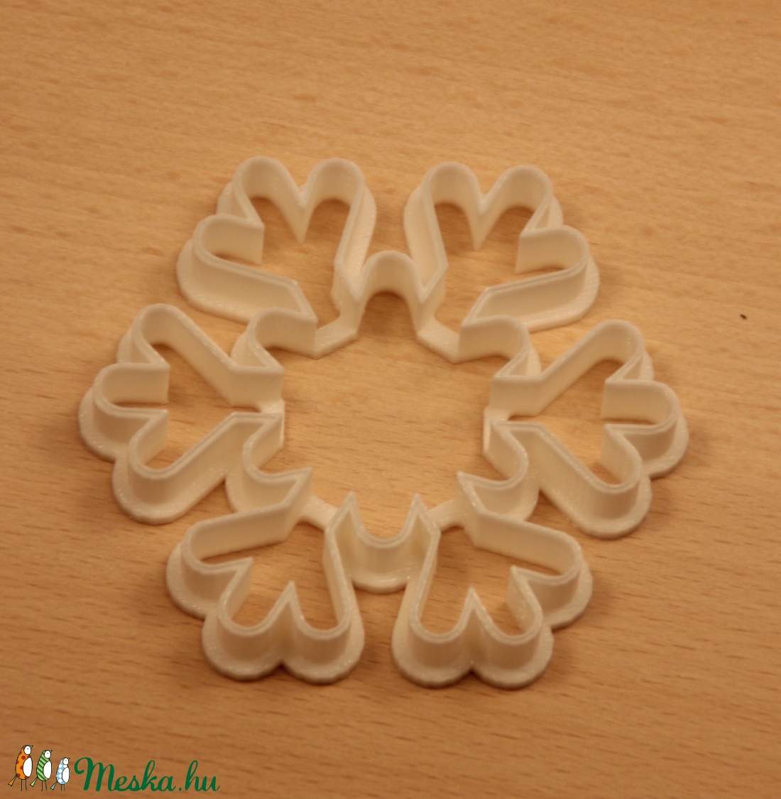 Hópehely1 -  - Meska.hu