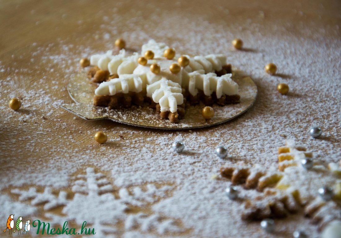 Hópehely3 -  - Meska.hu