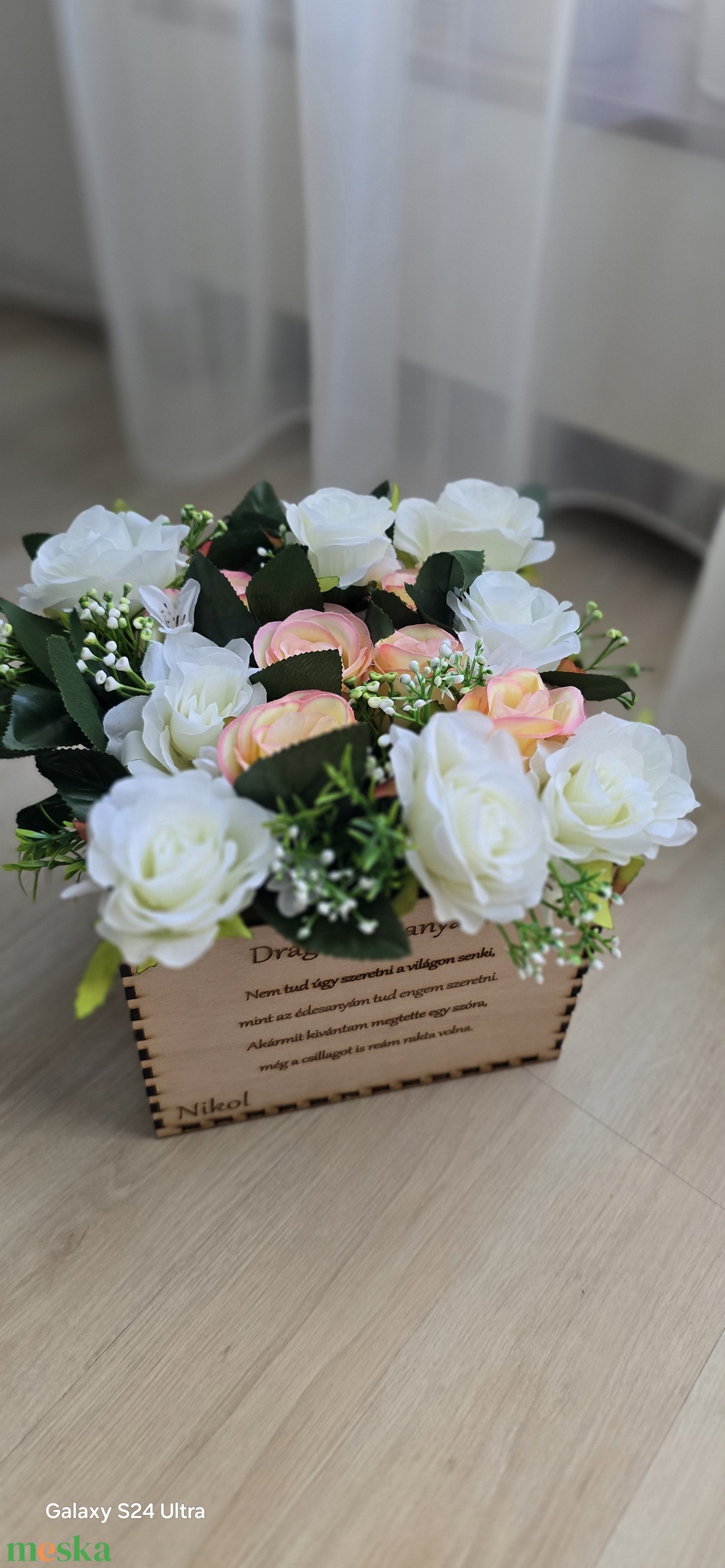 Szülő köszöntő, ajándékdoboz örömanyának  esküvői emlék - esküvő - emlék & ajándék - köszönőajándék - Meska.hu Szülő köszöntő, ajándékdoboz örömanyának  esküvői emlék - esküvő - emlék & ajándék - köszönőajándék - Meska.hu