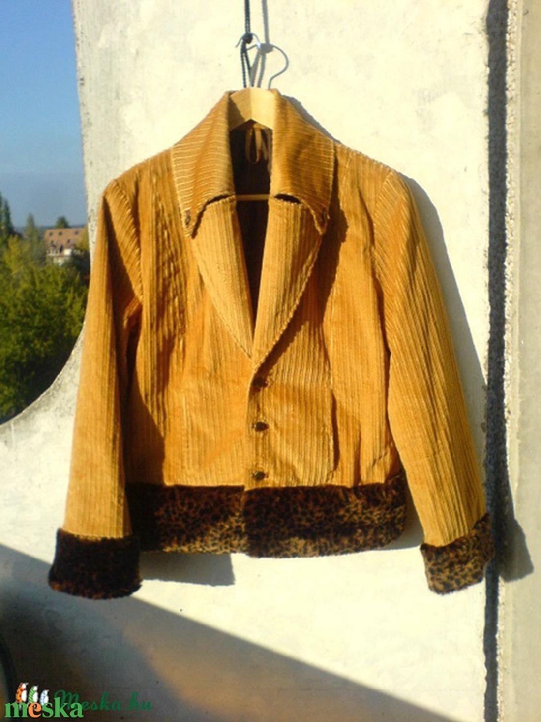 Szürrealizmus - ruha & divat - női ruha - kabát - Meska.hu