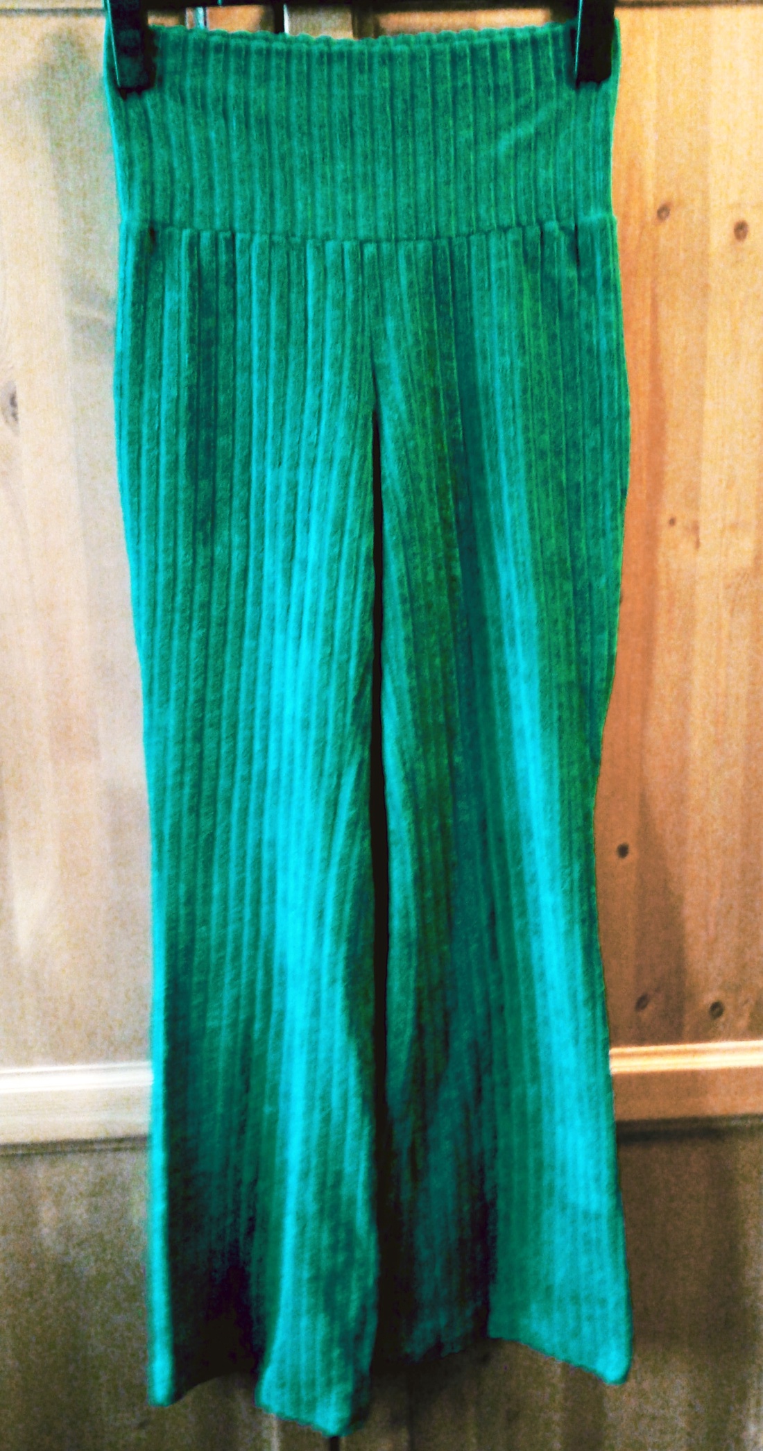 Smaragdzöld szabadidőruha - ruha & divat - női ruha - ruha - Meska.hu