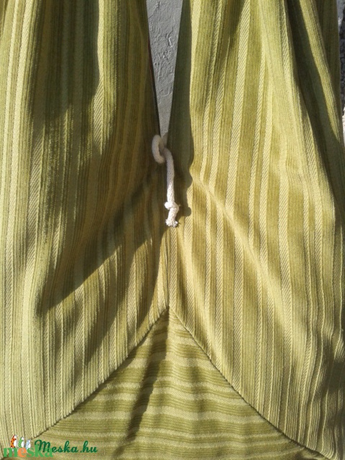 Copf táska  2in1  Nyaralós mintás és zöld kordbársony - táska & tok - kézitáska & válltáska - válltáska - Meska.hu