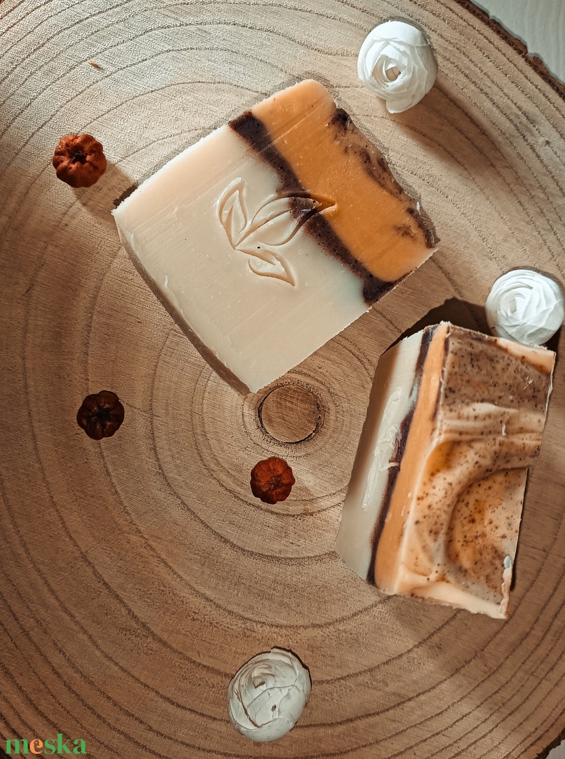 Narancsos Szappan - szépségápolás - szappan & fürdés - kézműves szappan - Meska.hu