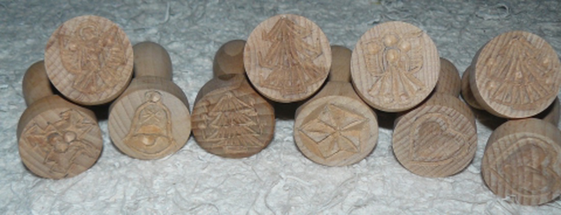 Faragott sodrófák és sütipecsétek rendelésre (Mokildi részére) -  - Meska.hu