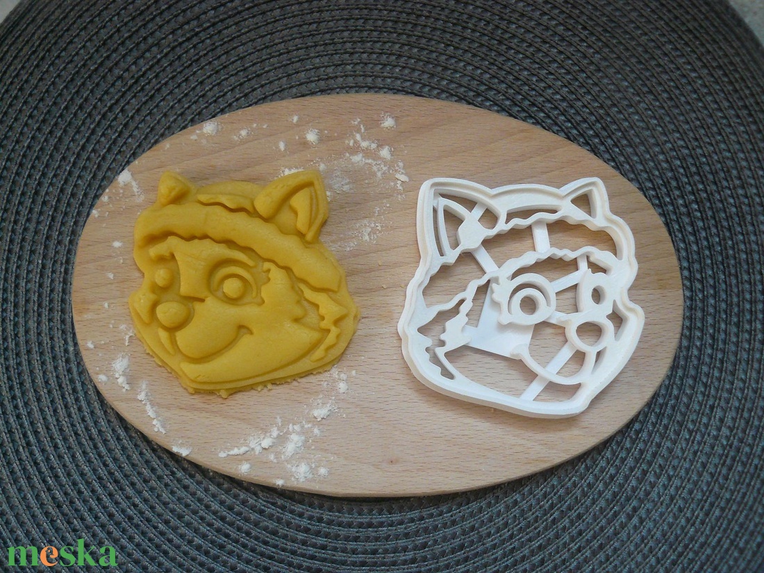 Mancs őrjárat (paw patrol) Everest kiszúró forma - otthon & életmód - konyhafelszerelés, tálalás - sütés, főzés - sütikiszúró - Meska.hu Mancs őrjárat (paw patrol) Everest kiszúró forma - otthon & életmód - konyhafelszerelés, tálalás - sütés, főzés - sütikiszúró - Meska.hu