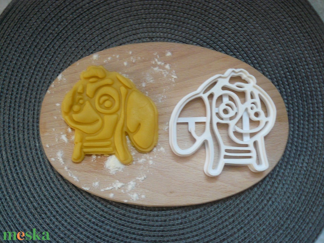 Mancs őrjárat (paw patrol) Skye kiszúró forma - otthon & életmód - konyhafelszerelés, tálalás - sütés, főzés - sütikiszúró - Meska.hu Mancs őrjárat (paw patrol) Skye kiszúró forma - otthon & életmód - konyhafelszerelés, tálalás - sütés, főzés - sütikiszúró - Meska.hu