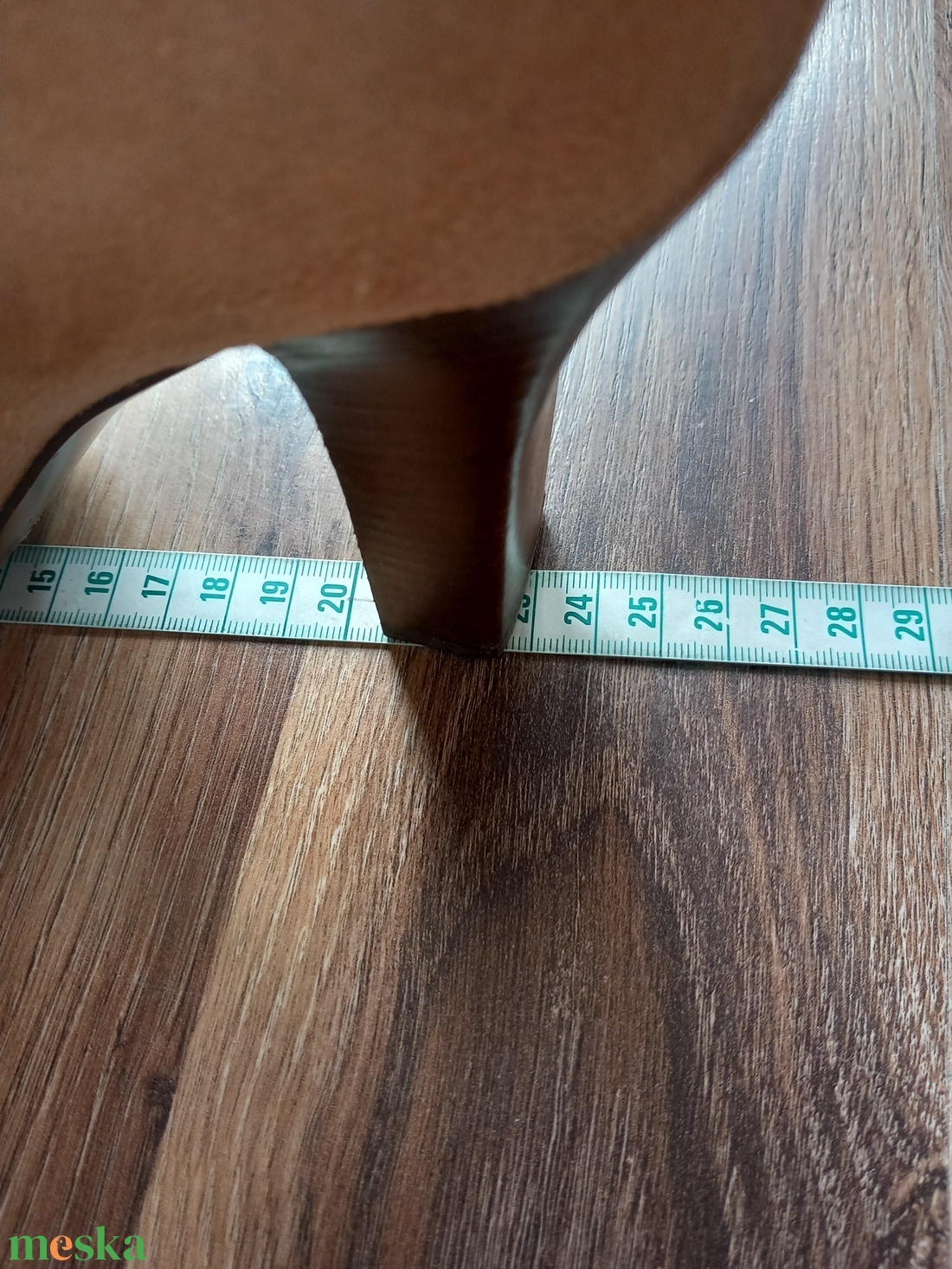 Vintage Bruno Magli olasz bőr cipő 40-es - ruha & divat - cipő & papucs - cipő, szandál - Meska.hu