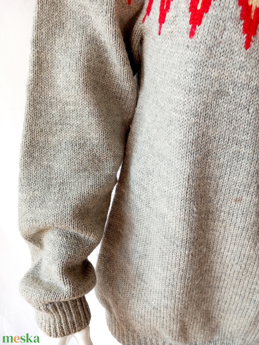 Iceberg gyapjú pulóver L méret - ruha & divat - női ruha - pulóver - Meska.hu Iceberg gyapjú pulóver L méret - ruha & divat - női ruha - pulóver - Meska.hu