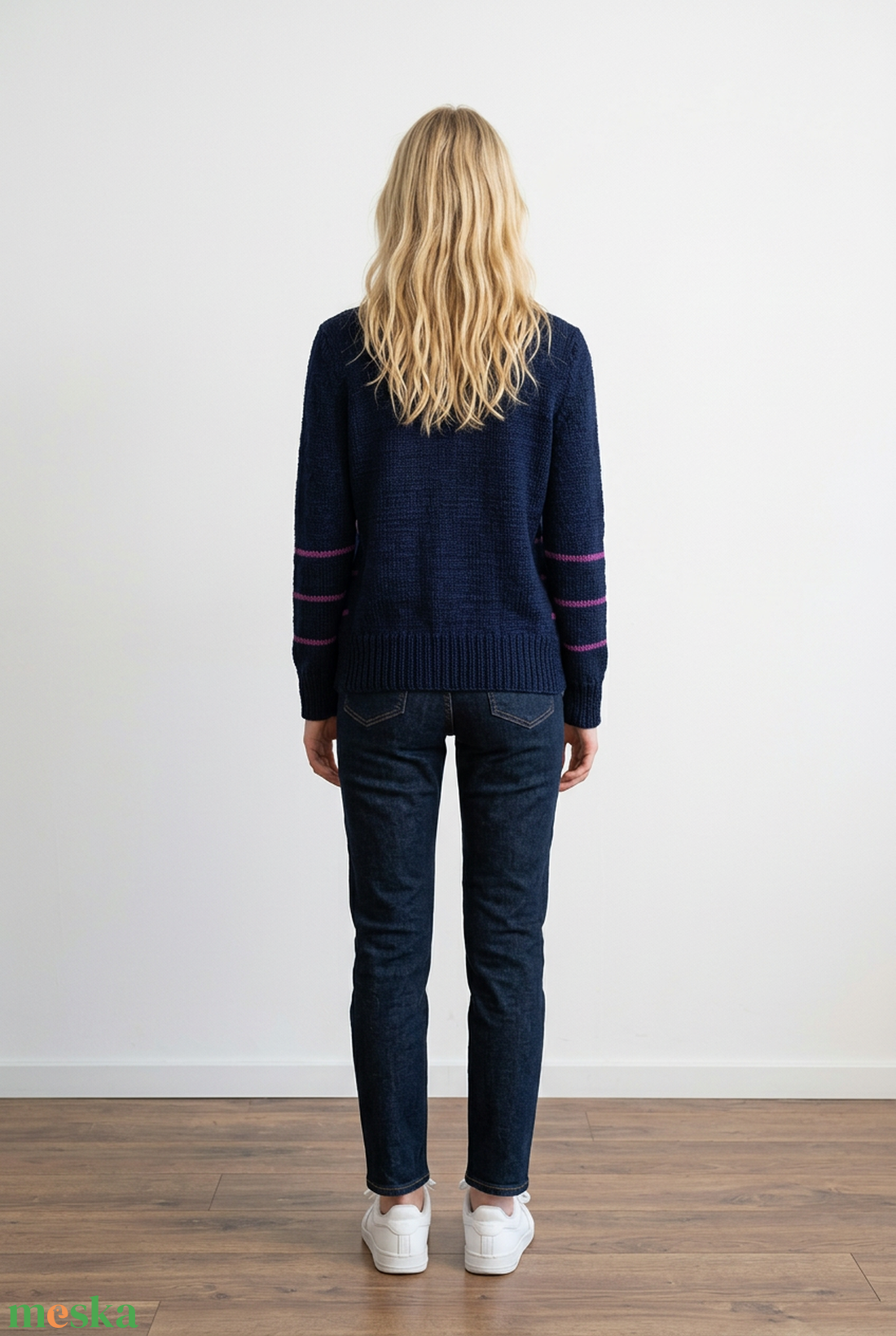 Kötött kardigán L méret - ruha & divat - női ruha - kardigánok - Meska.hu