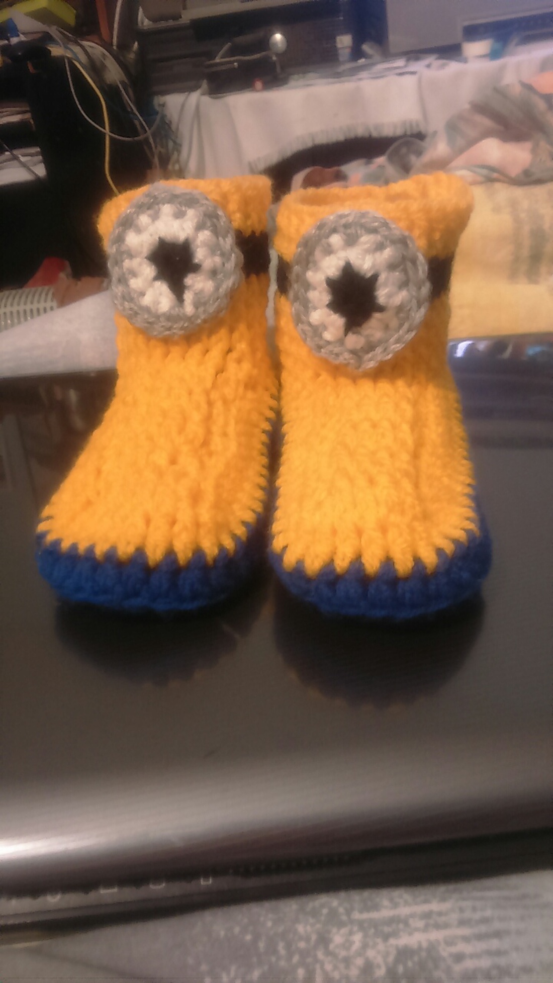 Minyon hatású mamusz -  - Meska.hu