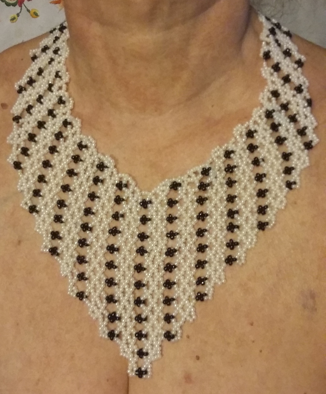 Gyöngy nyakék -  - Meska.hu