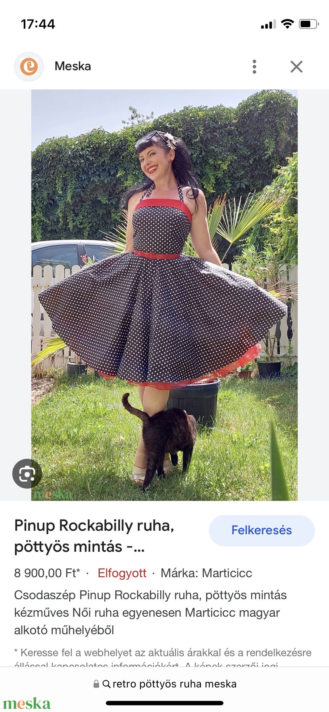 Pinup Rockabilly ruha kék pöttyös - ruha & divat - női ruha - ruha - Meska.hu Pinup Rockabilly ruha kék pöttyös - ruha & divat - női ruha - ruha - Meska.hu