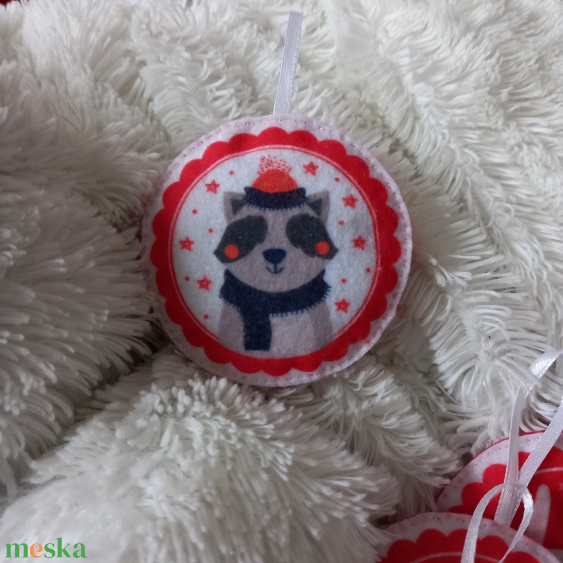 Téli szett Mikulásra, karácsonyra - karácsony - karácsonyi lakásdekoráció - karácsonyfadíszek - Meska.hu Téli szett Mikulásra, karácsonyra - karácsony - karácsonyi lakásdekoráció - karácsonyfadíszek - Meska.hu