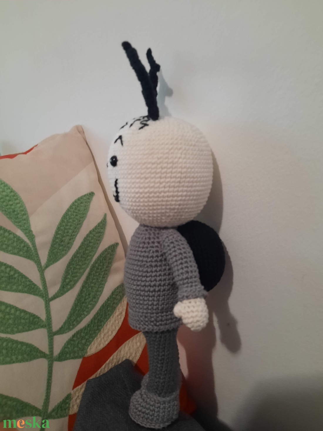 Vendel a Bogyó és Babócából - játék & sport - plüssállat & játékfigura - plüss autó & motor - Meska.hu