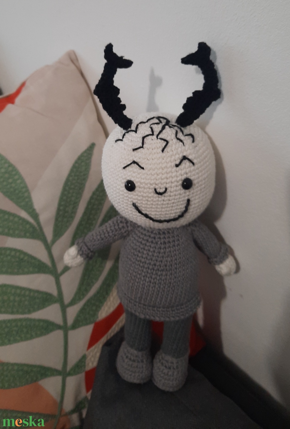 Vendel a Bogyó és Babócából - játék & sport - plüssállat & játékfigura - plüss autó & motor - Meska.hu