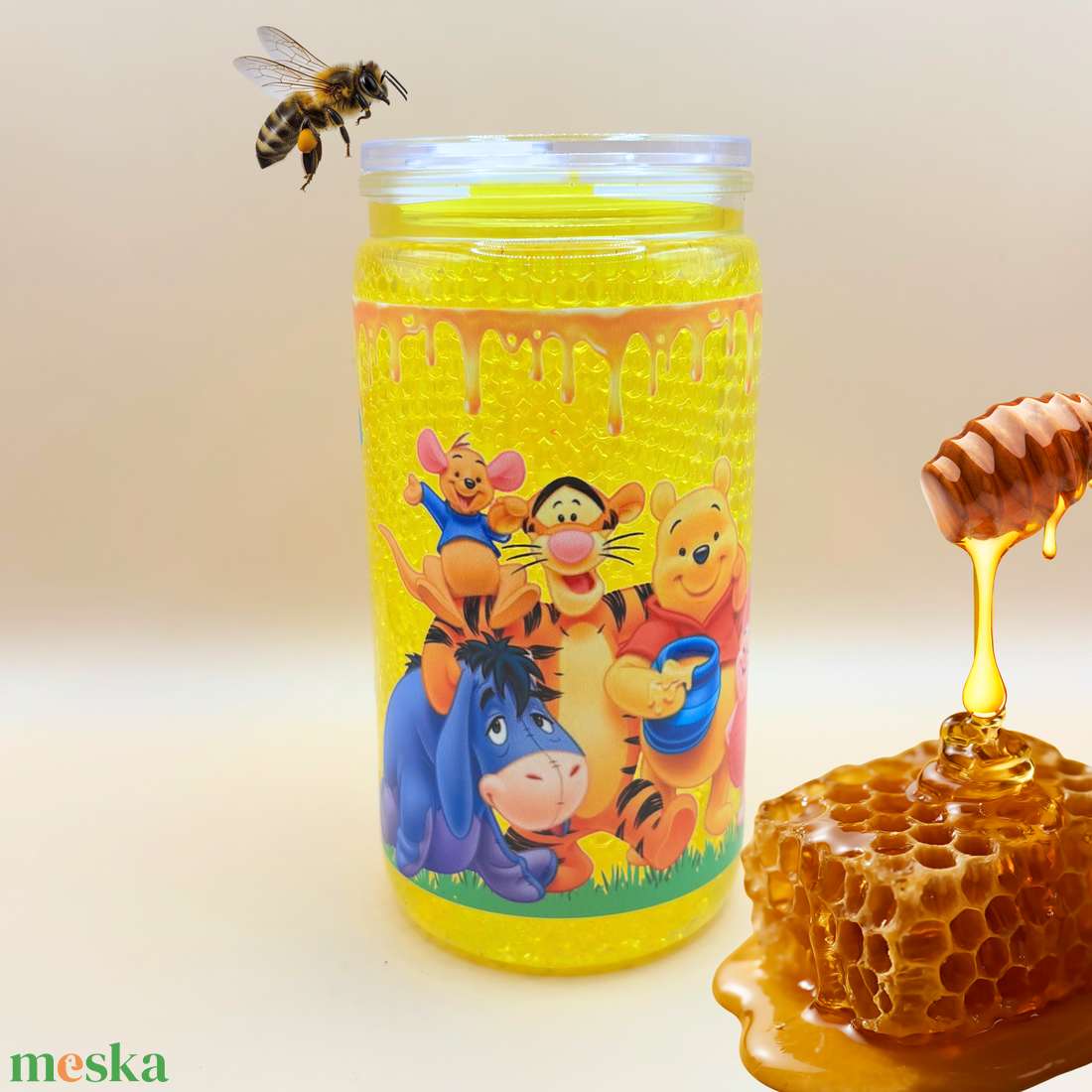 6990 - otthon & életmód - konyhafelszerelés, tálalás - tálalás - pohár - Meska.hu