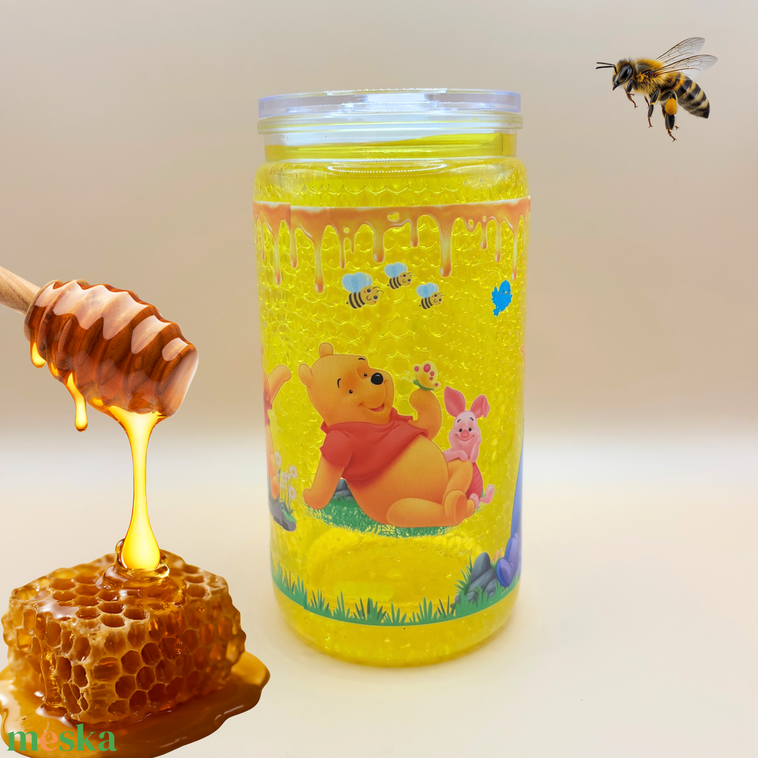 6990 - otthon & életmód - konyhafelszerelés, tálalás - tálalás - pohár - Meska.hu