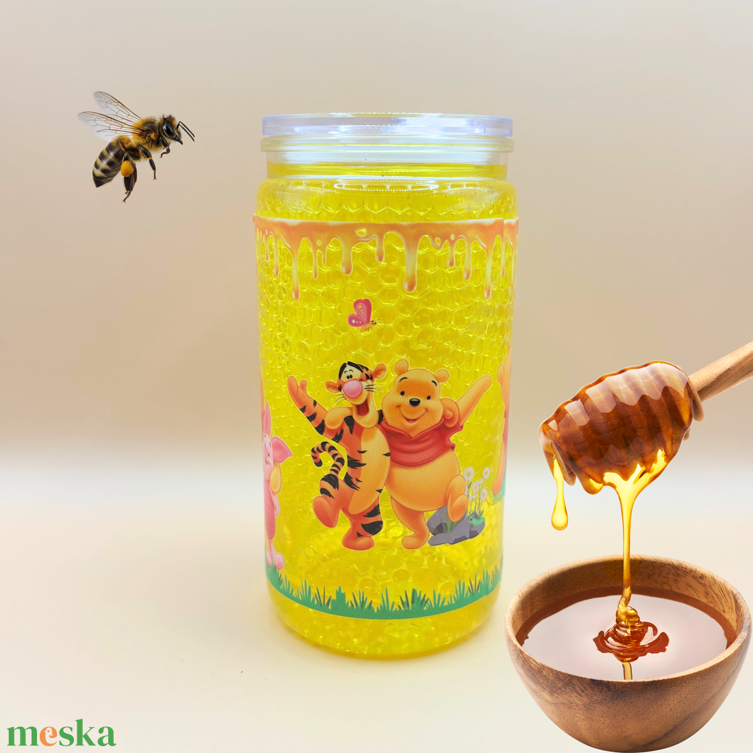 6990 - otthon & életmód - konyhafelszerelés, tálalás - tálalás - pohár - Meska.hu