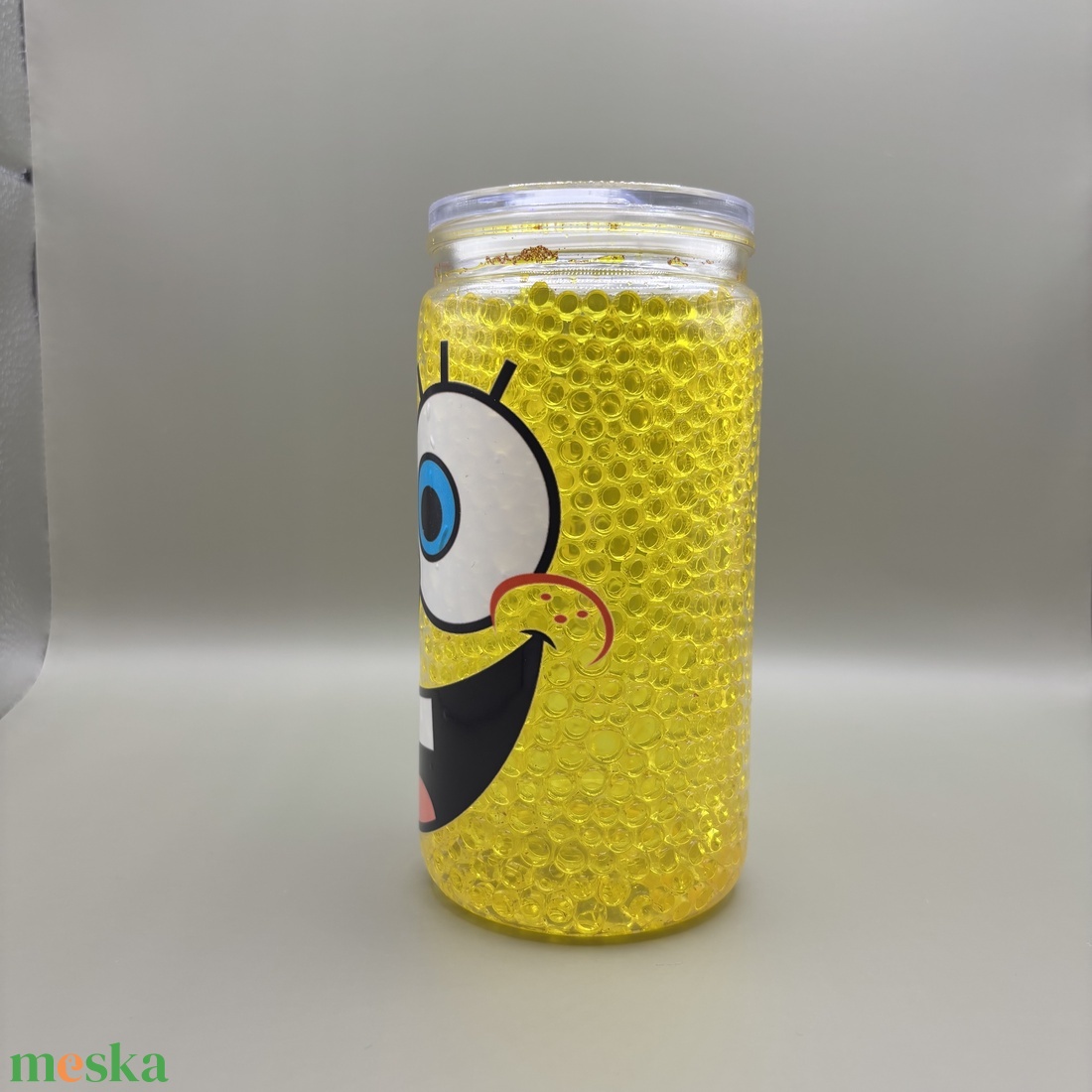 6990 - otthon & életmód - konyhafelszerelés, tálalás - tálalás - pohár - Meska.hu