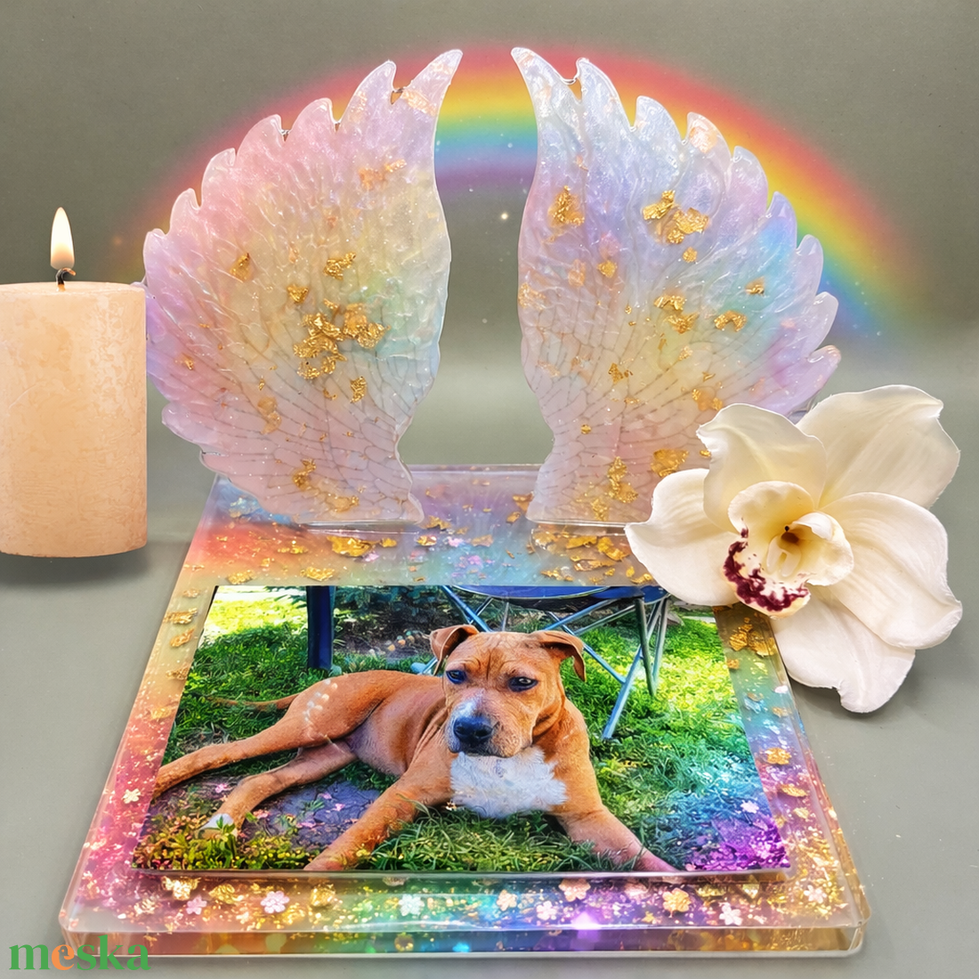 Emlékőr - otthon & életmód - dekoráció - asztal és polc dekoráció - asztaldísz - Meska.hu