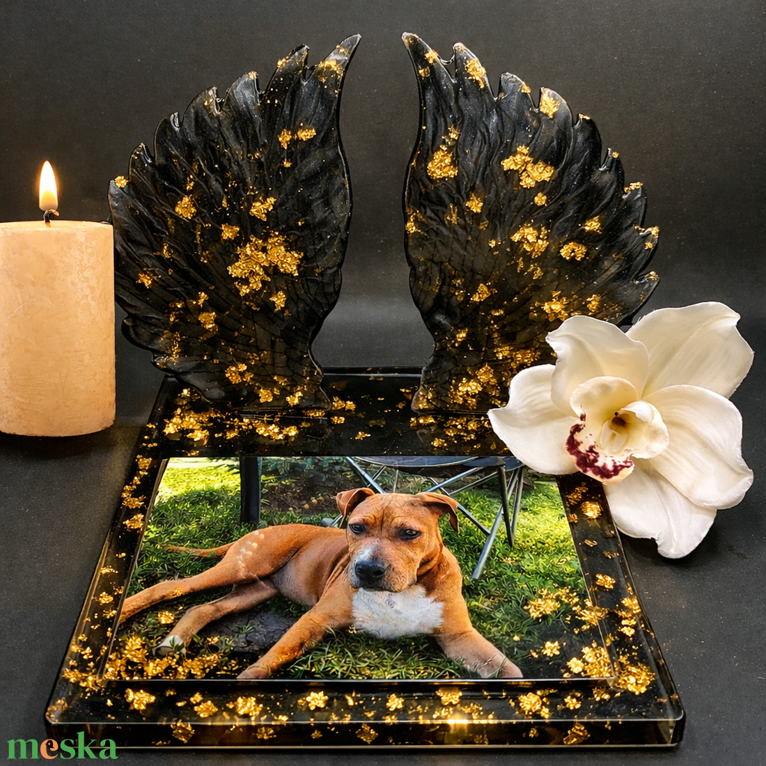 Emlékőr - otthon & életmód - dekoráció - asztal és polc dekoráció - asztaldísz - Meska.hu