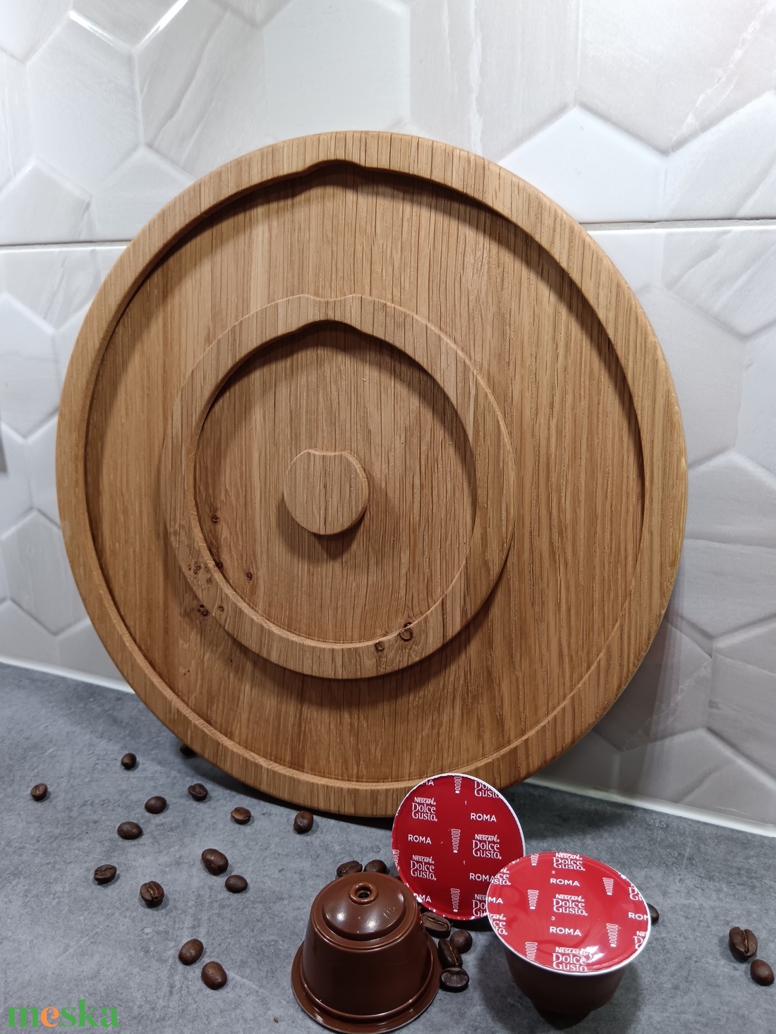 Kávékapszula tartó - otthon & életmód - konyhafelszerelés, tálalás - konyhai tárolás - tea & kávé tárolás - Meska.hu Kávékapszula tartó - otthon & életmód - konyhafelszerelés, tálalás - konyhai tárolás - tea & kávé tárolás - Meska.hu