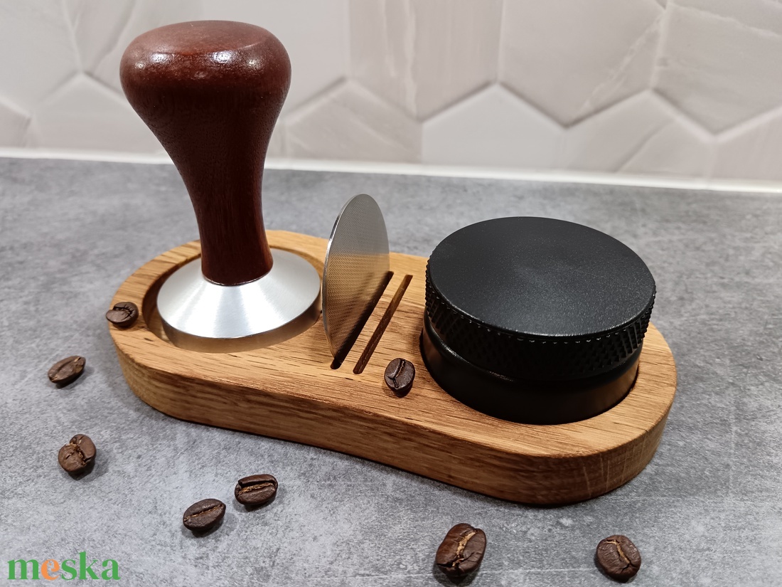 Tamper, disztribútor és szűrőlap tartó - otthon & életmód - konyhafelszerelés, tálalás - konyhai tárolás - tea & kávé tárolás - Meska.hu Tamper, disztribútor és szűrőlap tartó - otthon & életmód - konyhafelszerelés, tálalás - konyhai tárolás - tea & kávé tárolás - Meska.hu