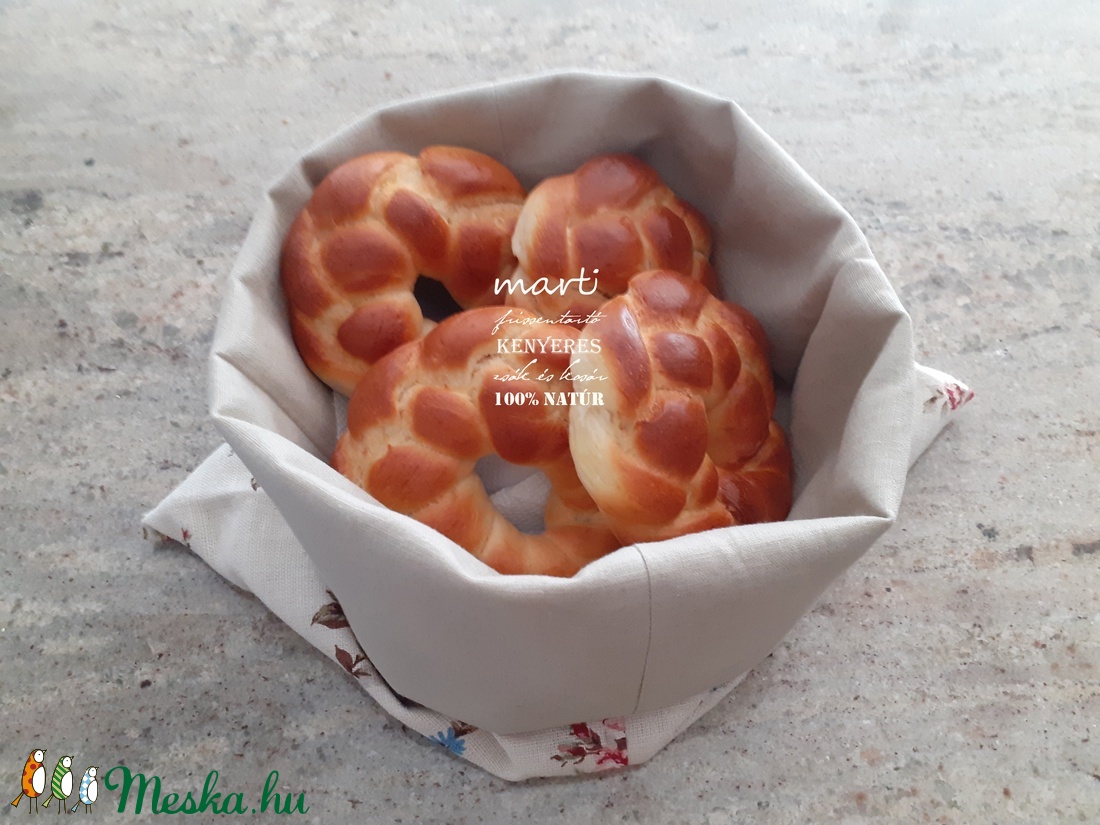 marti - frissen tartó - kenyeres - zsák és kosár, 100% natúr, len és pamut, bézs - virág mintás - nagy méretű - táska & tok - bevásárlás & shopper táska - kenyeres zsák - Meska.hu marti - frissen tartó - kenyeres - zsák és kosár, 100% natúr, len és pamut, bézs - virág mintás - nagy méretű - táska & tok - bevásárlás & shopper táska - kenyeres zsák - Meska.hu