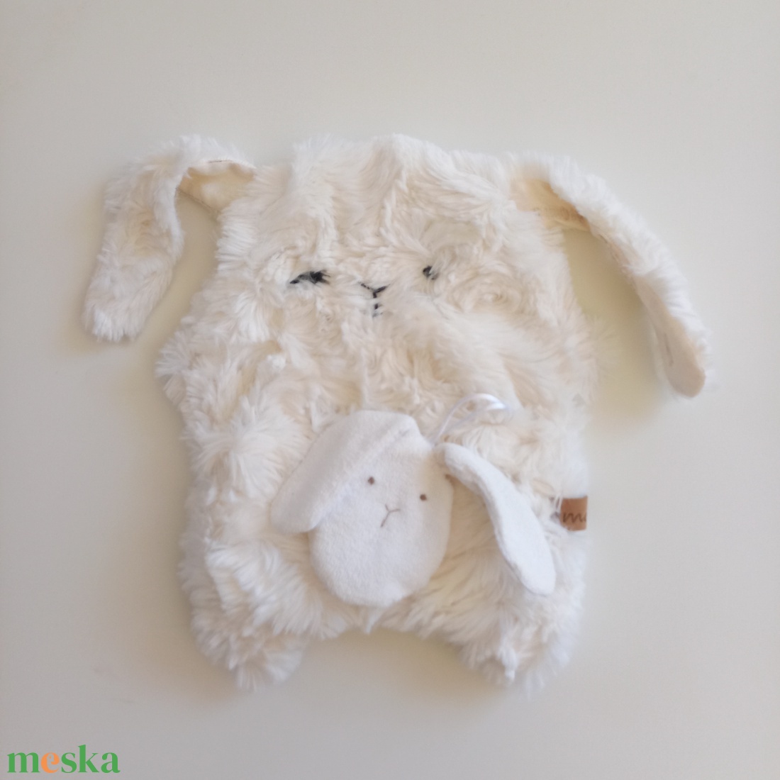 NYUSZI -  pihe - puha, ölelni való alvóka, útitárs - baba - mama - baba játékok - szundikendő, alvóka - Meska.hu