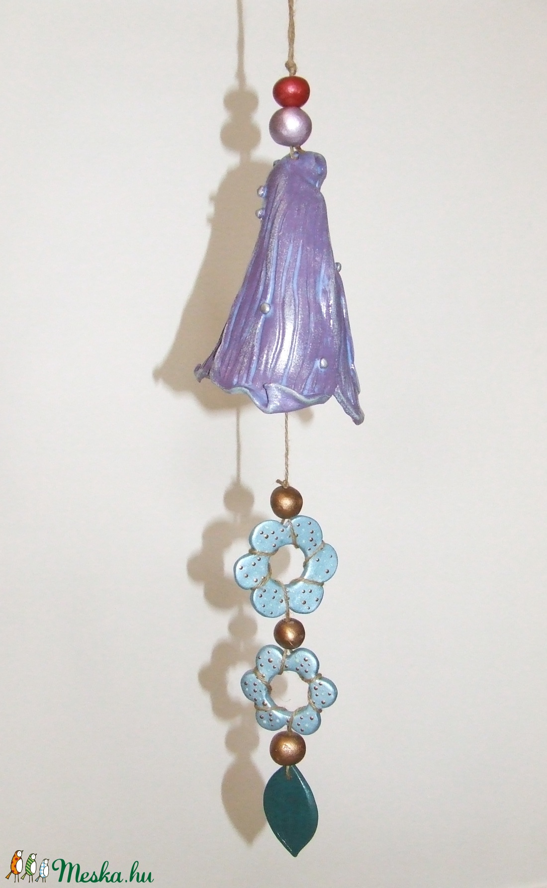 Gilingalang Kerti disz - otthon & életmód - ház & kert - kerti dísz - Meska.hu