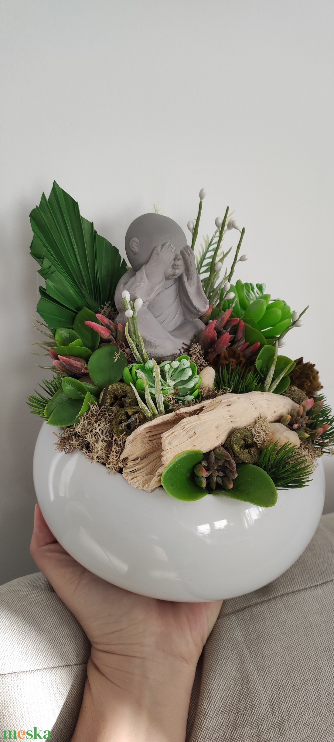 Buddhás asztaldísz - otthon & életmód - dekoráció - asztal és polc dekoráció - asztaldísz - Meska.hu Buddhás asztaldísz - otthon & életmód - dekoráció - asztal és polc dekoráció - asztaldísz - Meska.hu