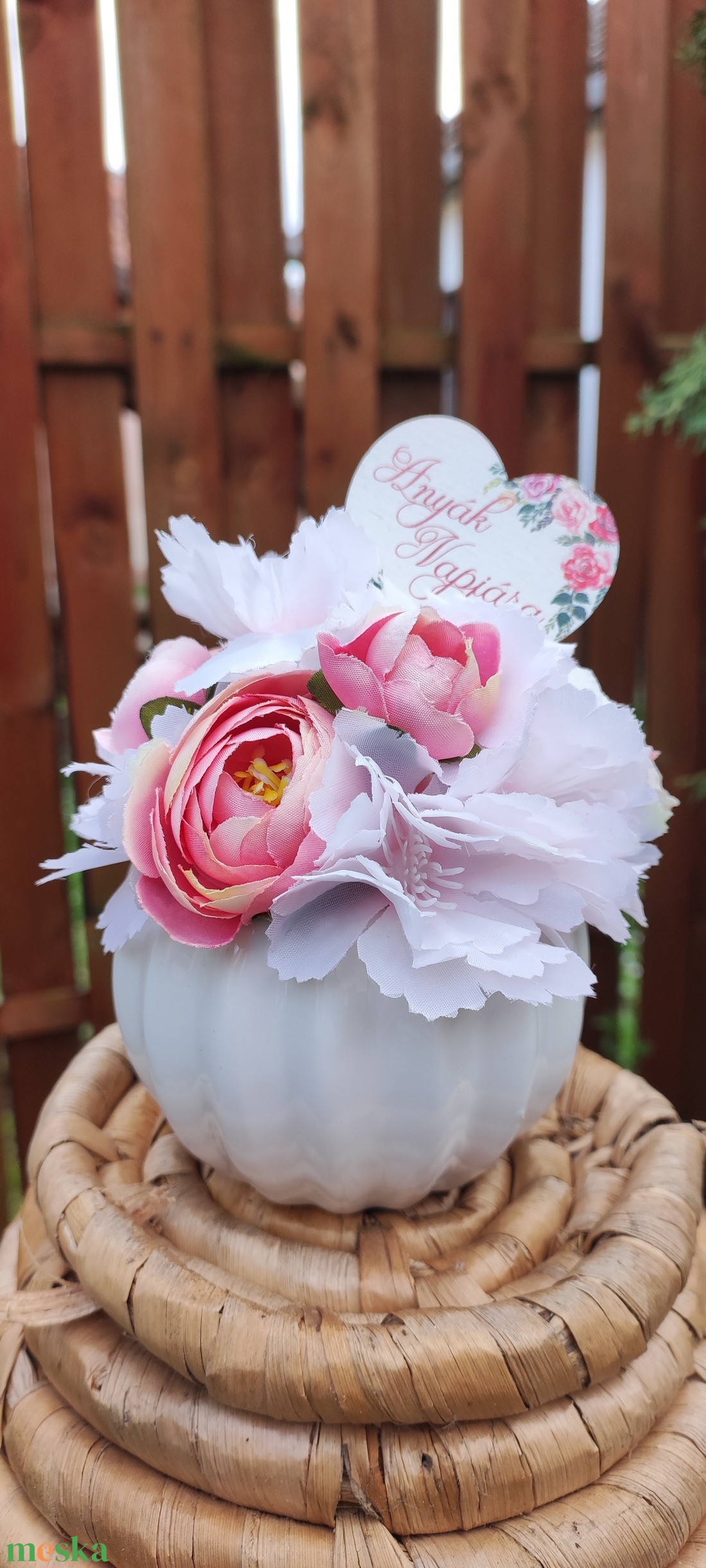 Anyák napi apróság - otthon & életmód - dekoráció - Meska.hu