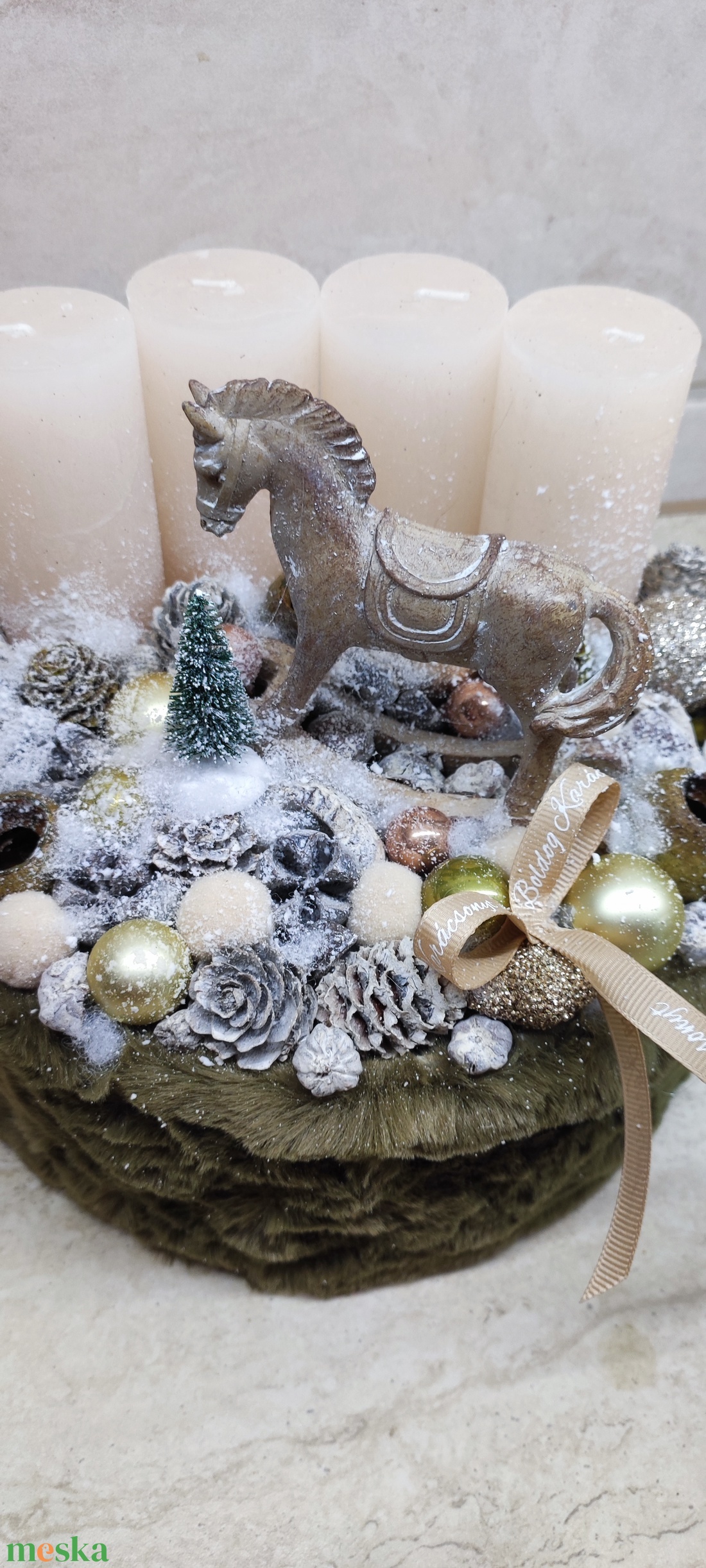 Adventi box  - karácsony - adventi díszek - adventi koszorú - Meska.hu Adventi box  - karácsony - adventi díszek - adventi koszorú - Meska.hu