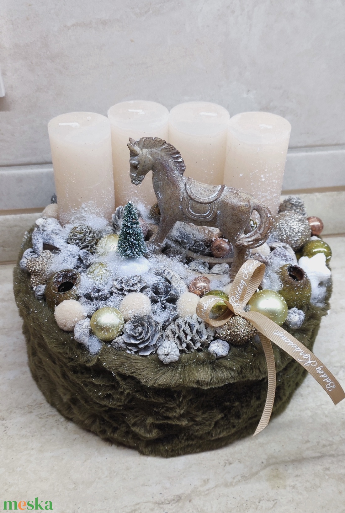 Adventi box  - karácsony - adventi díszek - adventi koszorú - Meska.hu Adventi box  - karácsony - adventi díszek - adventi koszorú - Meska.hu