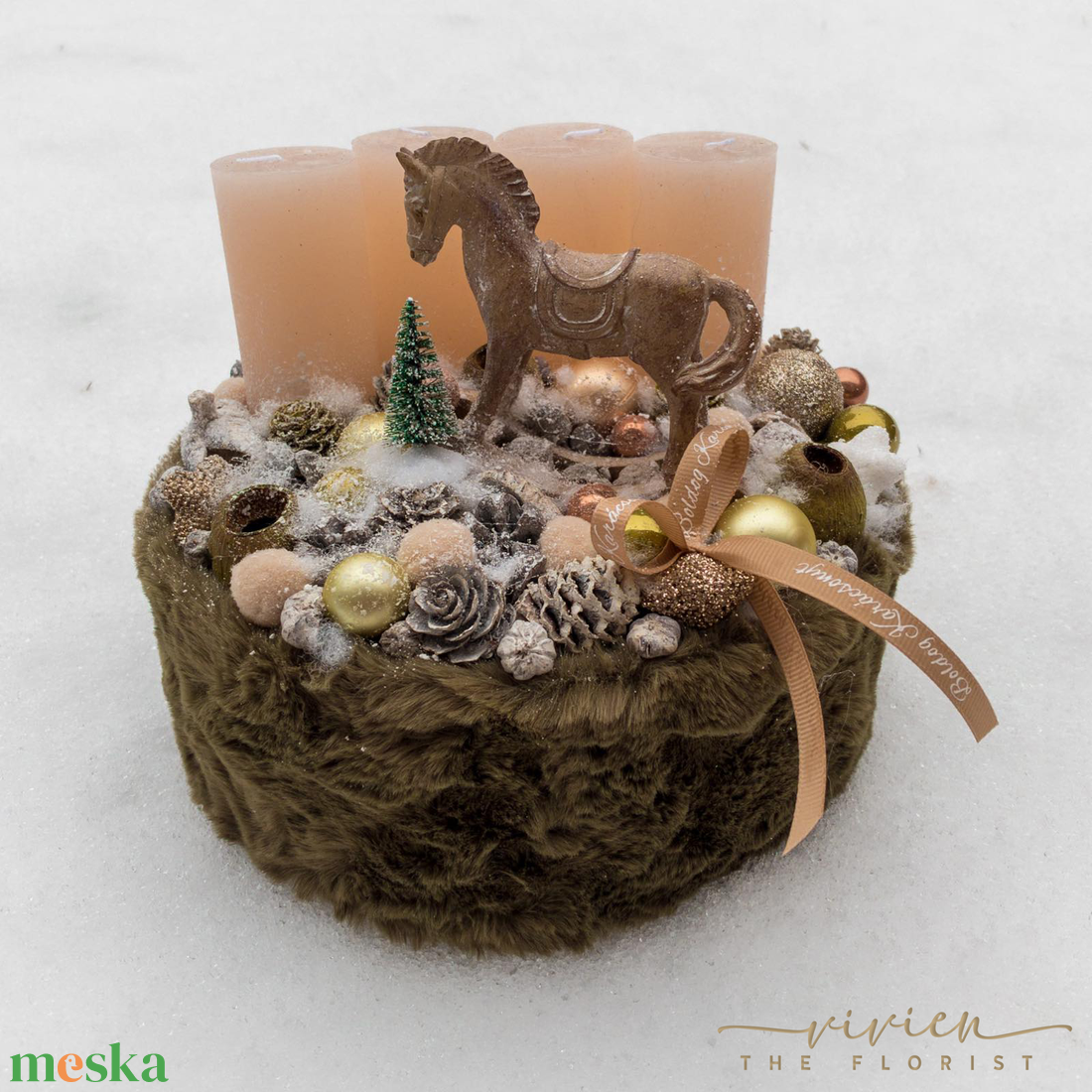 Adventi box  - karácsony - adventi díszek - adventi koszorú - Meska.hu Adventi box  - karácsony - adventi díszek - adventi koszorú - Meska.hu