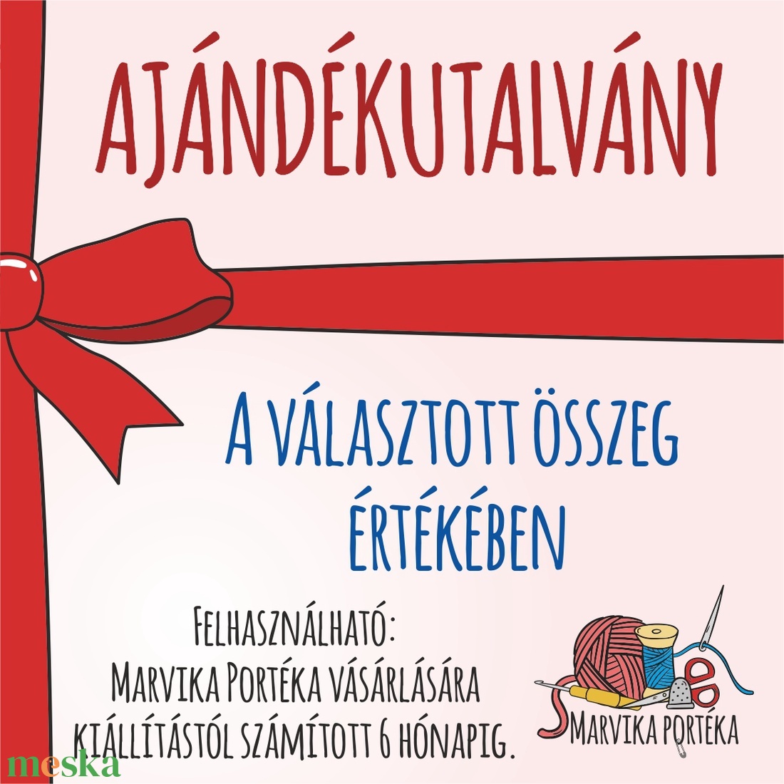 Marvika portéka ajándékutalvány - könyv & zene - Meska.hu Marvika portéka ajándékutalvány - könyv & zene - Meska.hu