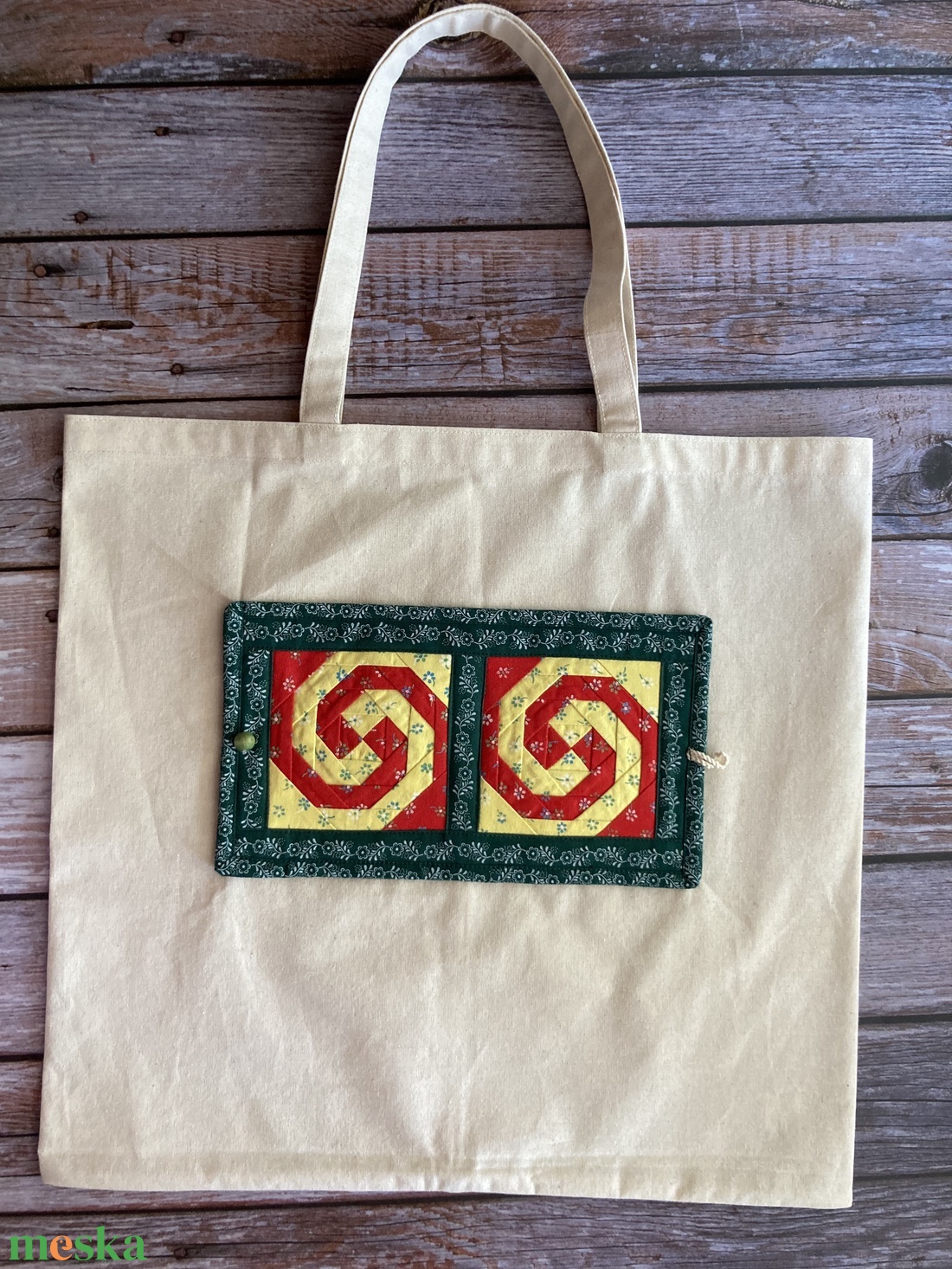 Öko bevásárlótáska - sárga-piros-zöld - táska & tok - bevásárlás & shopper táska - shopper, textiltáska, szatyor - Meska.hu Öko bevásárlótáska - sárga-piros-zöld - táska & tok - bevásárlás & shopper táska - shopper, textiltáska, szatyor - Meska.hu