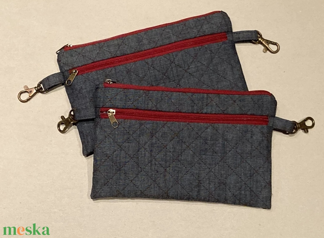 Övtáska - farmer - táska & tok - övtáska - Meska.hu