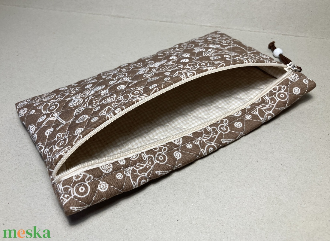 Kétkerekű járművek tolltartó/ceruzatartó vagy neszesszer - otthon & életmód - papír, írószer - tolltartó & ceruzatekercs - Meska.hu