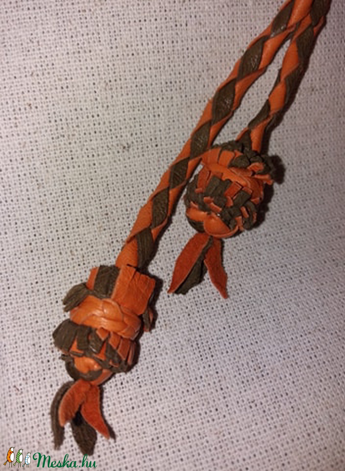 Tulipán mintás dohányzacskó  - táska & tok - pénztárca & más tok - dohánytasak & szütyő - Meska.hu