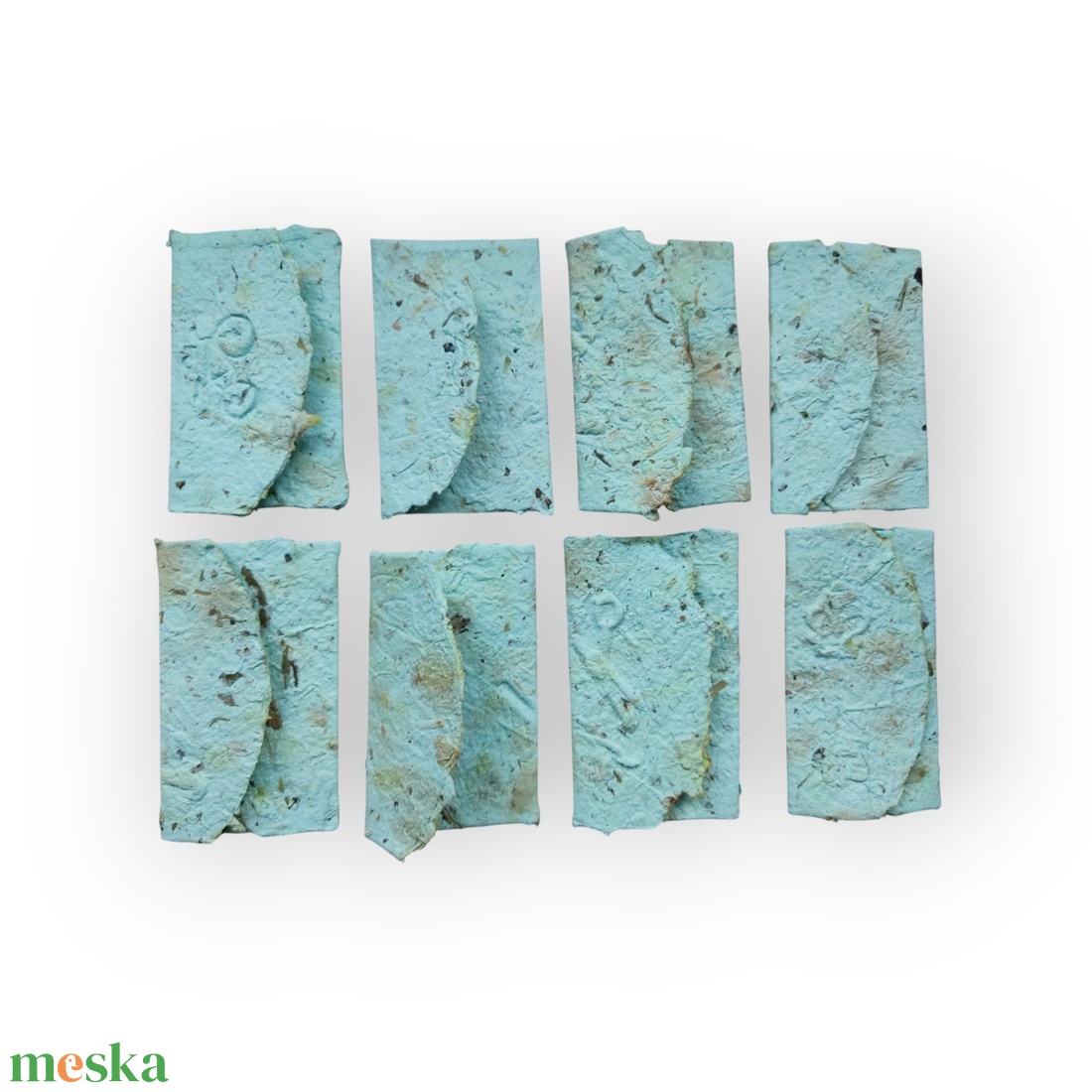 Mini boríték kísérőkártyához. 8x5 cm, kék - otthon & életmód - papír, írószer - boríték - Meska.hu Mini boríték kísérőkártyához. 8x5 cm, kék - otthon & életmód - papír, írószer - boríték - Meska.hu