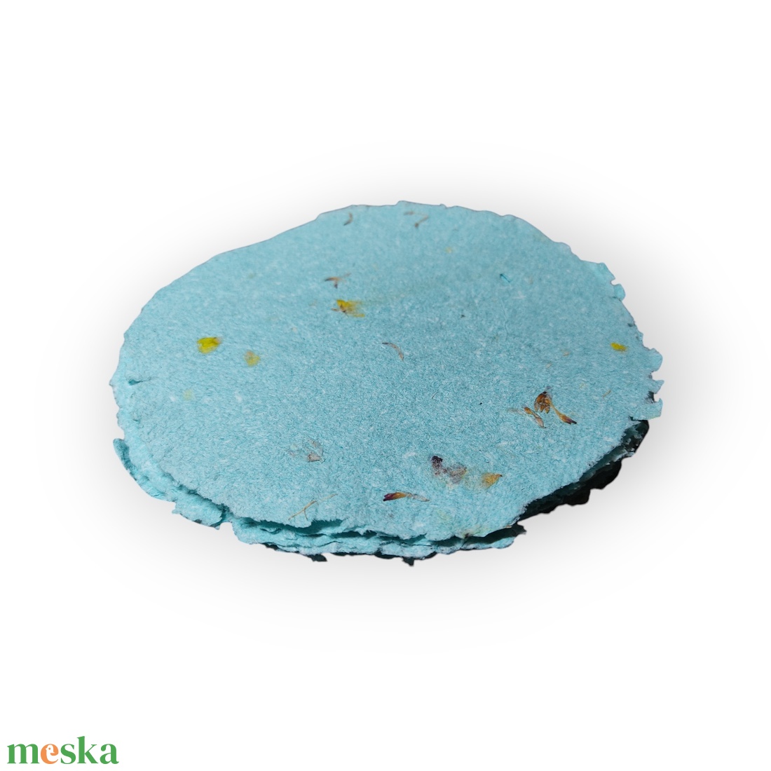 AKCI !!! 7 db. kör alakú tört babakék enyhén nyomott mintás merített papír (19 cm, +,-) - kellékek & szerszámok - papír - dekorációs papír - Meska.hu AKCI !!! 7 db. kör alakú tört babakék enyhén nyomott mintás merített papír (19 cm, +,-) - kellékek & szerszámok - papír - dekorációs papír - Meska.hu