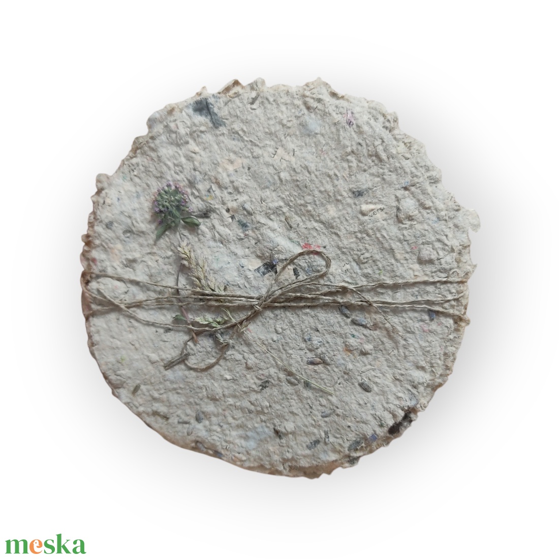 8 db.kézműves merített kör alakú natúr papír; 12 cm - kellékek & szerszámok - papír - dekorációs papír - Meska.hu 8 db.kézműves merített kör alakú natúr papír; 12 cm - kellékek & szerszámok - papír - dekorációs papír - Meska.hu