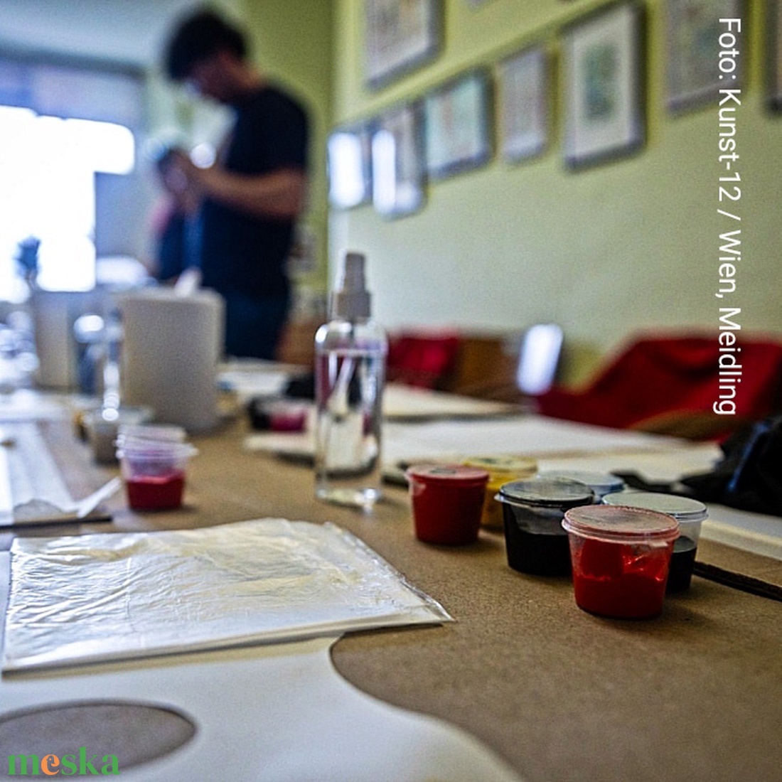 Festészeti és rajzolási alapismeretek 5 fős csoportban - Ásványrárón - nem csak nyári  - diy (csináld magad) - workshop & tanfolyam - Meska.hu