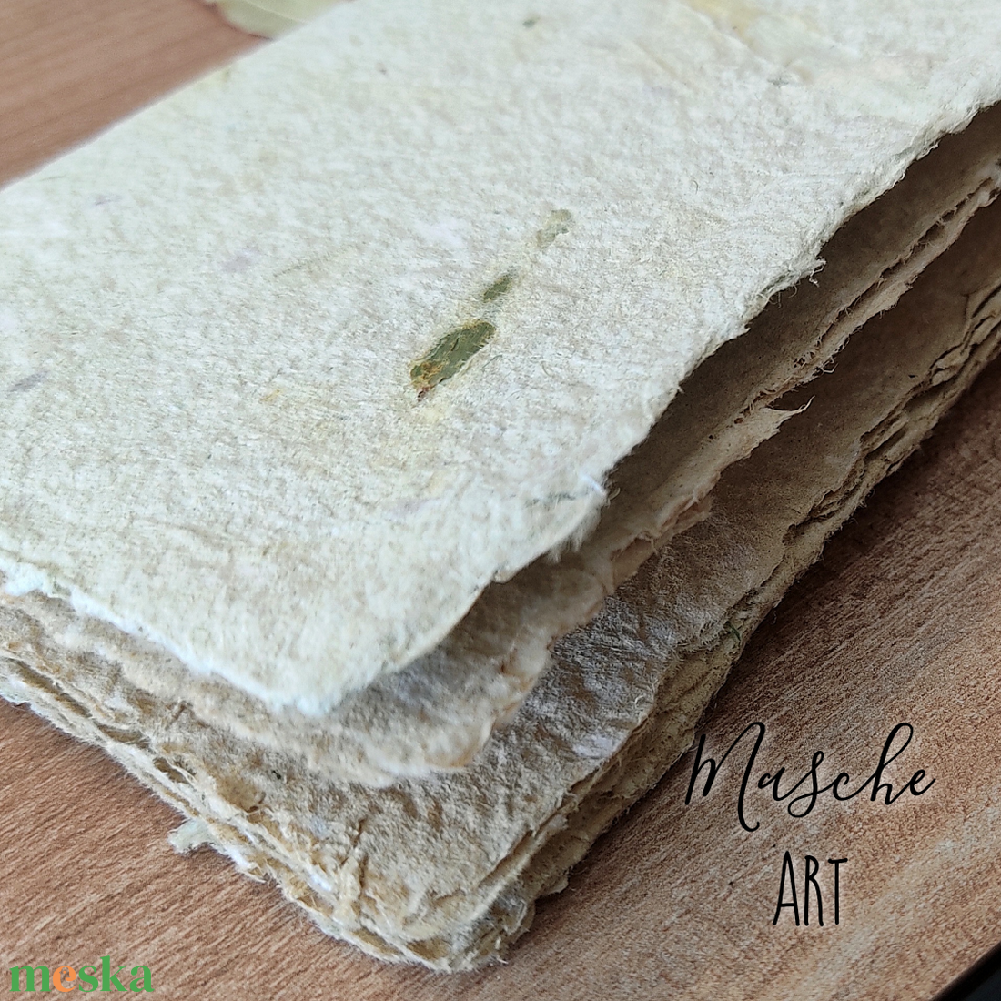 Zöldleveles kézműves füzet / A6 / 20 oldalas - otthon & életmód - papír, írószer - album & fotóalbum - Meska.hu Zöldleveles kézműves füzet / A6 / 20 oldalas - otthon & életmód - papír, írószer - album & fotóalbum - Meska.hu