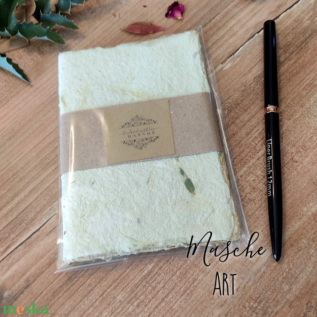 Zöldleveles kézműves füzet / A6 / 20 oldalas - otthon & életmód - papír, írószer - album & fotóalbum - Meska.hu Zöldleveles kézműves füzet / A6 / 20 oldalas - otthon & életmód - papír, írószer - album & fotóalbum - Meska.hu