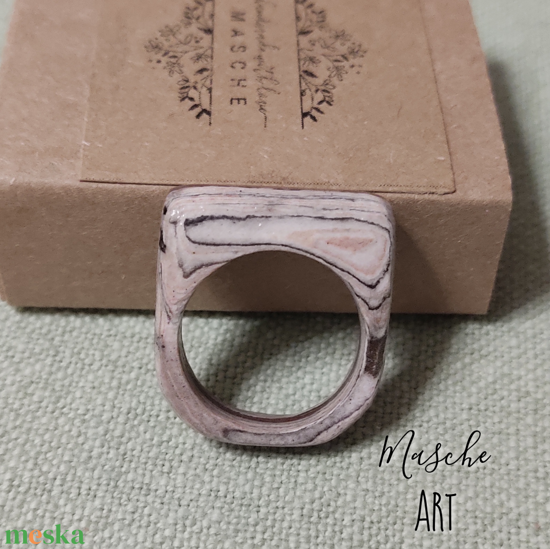 Gyűrű - unisex - papírgyűrű - kézműves - ékszer - gyűrű - kerek gyűrű - Meska.hu Gyűrű - unisex - papírgyűrű - kézműves - ékszer - gyűrű - kerek gyűrű - Meska.hu